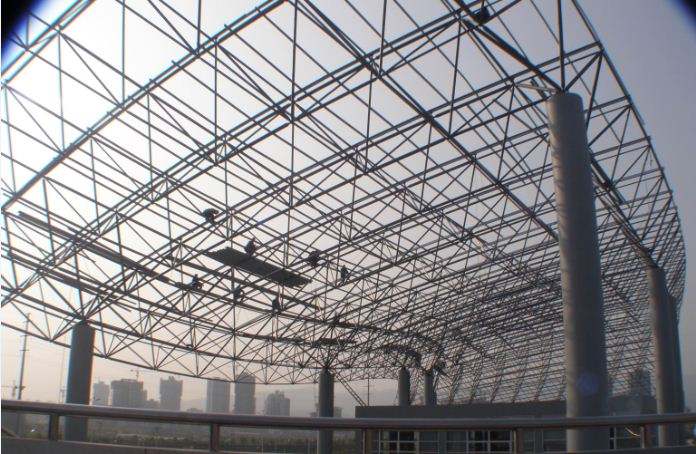 广安厂房网架结构可用在哪些地方，厂房网架结构具有哪些优势